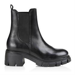 Pavement Støvler - Linea Boots, Black